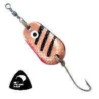 Kilwell NZ Zed Spinner 7g Single Hook Lure - Sportinglife Turangi